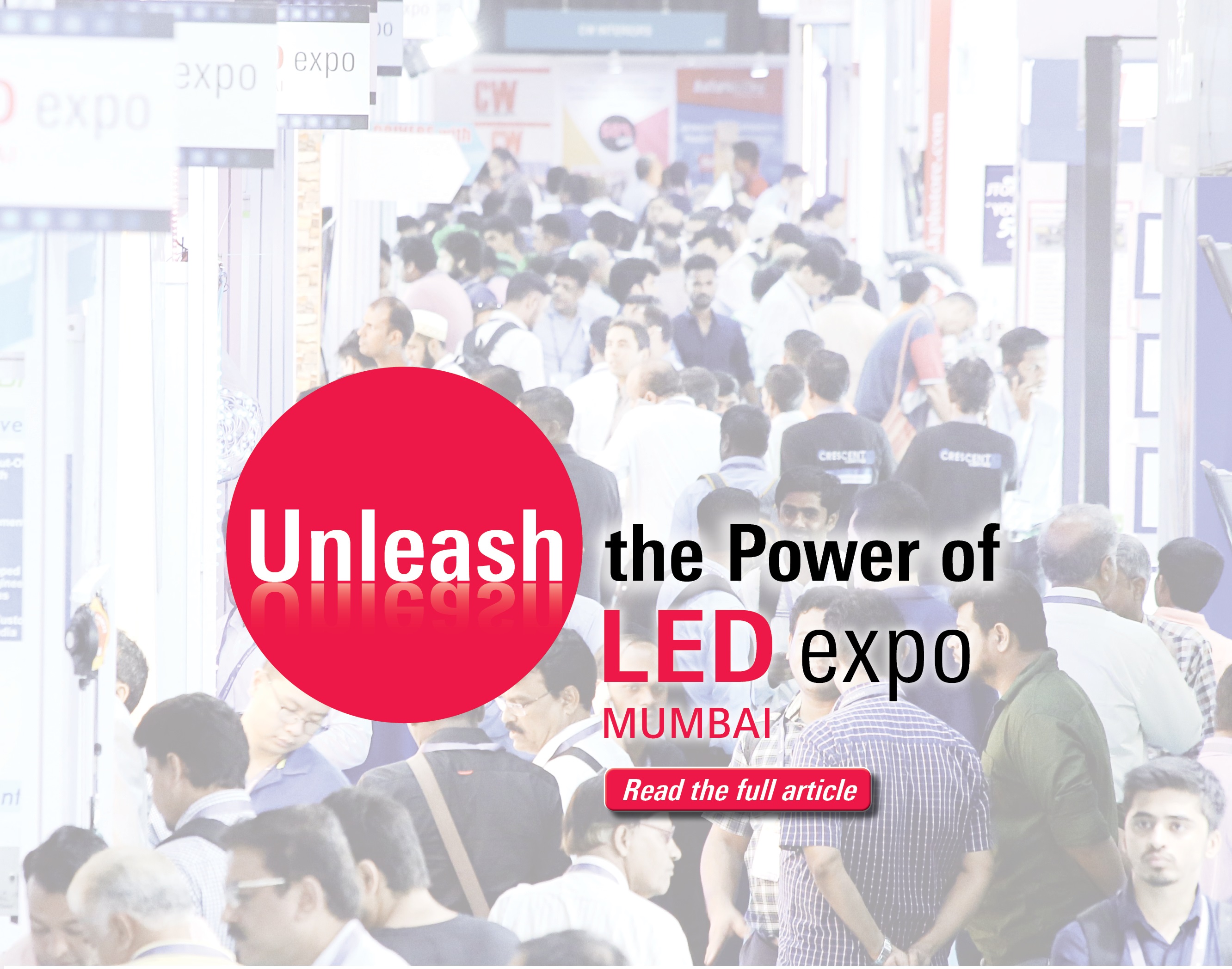 Unleash the power of LED Expo