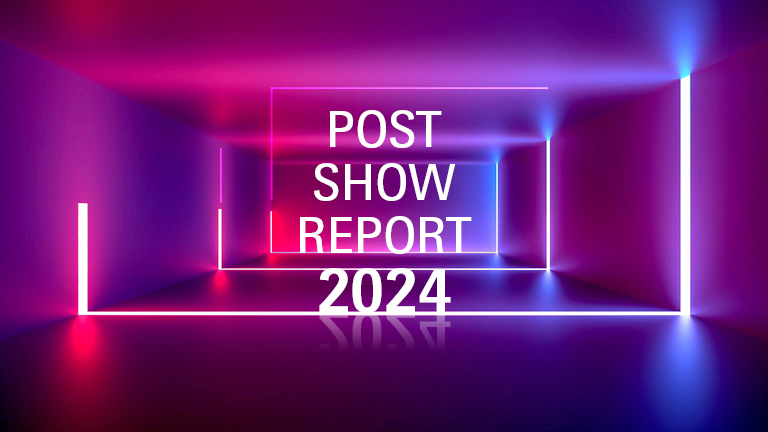 Post show report mumbai 2024