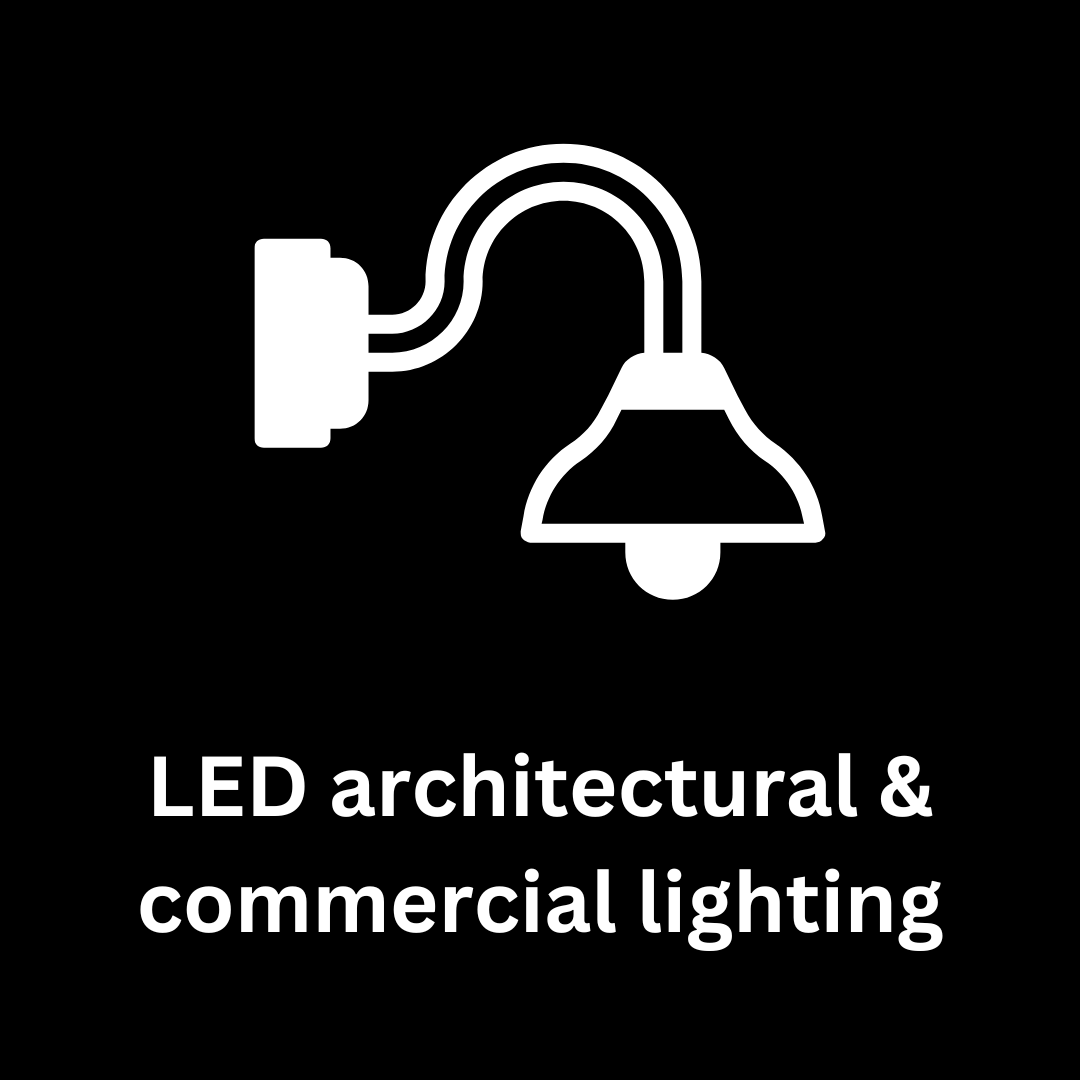 LED Mumbai 25 - product categories - led-commercial-lighting