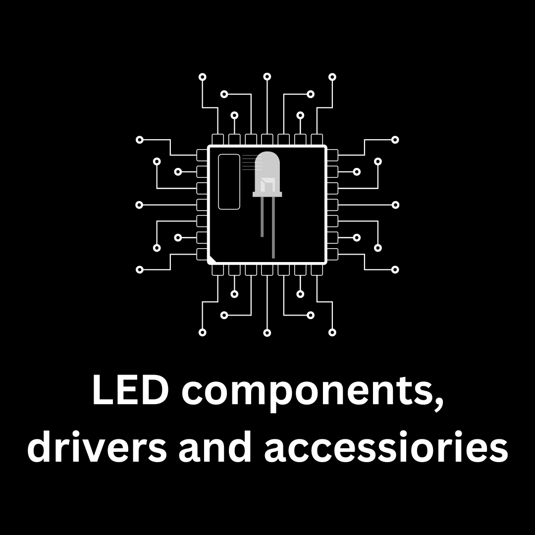 LED Mumbai 25 - product categories - led-components-drivers-accessories